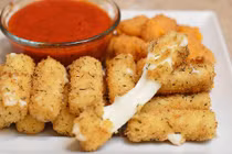 Cách làm phô mai que ngon không độc hại tại nhà