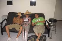 Có những đứa bạn thế này quả là bất hạnh 