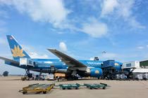 Những lần thót tim với máy bay Vietnam Airlines