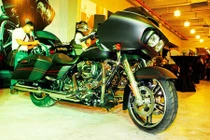 Harley-Davidson trình làng loạt môtô tiền tỷ tại Việt Nam