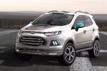 Bộ sưu tập Ford EcoSport độ cực “chất“