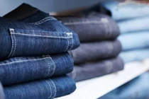 Chiếc quần jean mặc cả năm không cần phải giặt