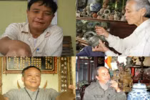 Đọ độ “khủng” của các “vua đồ cổ” khắp Việt Nam