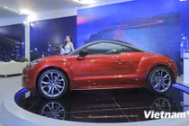 Xe thể thao đẹp Peugeot RCZ chốt giá 1,995 tỷ tại VN