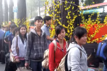 Hơn 1 triệu người tạm biệt Sài Gòn về quê ăn tết