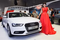 Những mẫu xe sắp đổ bộ thị trường Việt 