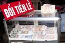 Đổi tiền mới trục lợi... sẽ bị sờ gáy