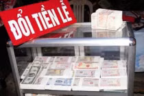 Đổi tiền mới trục lợi... sẽ bị sờ gáy