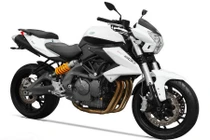 Nhận diện mô tô 600 phân khối rẻ nhất Việt Nam