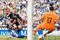 Xem lại hat-trick vô tích sự nhất sự nghiệp Cristiano Ronaldo