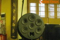 Thú chơi loa khủng tự chế của đại gia Hà Thành