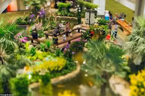 Một ngày trong sân bay tốt nhất thế giới