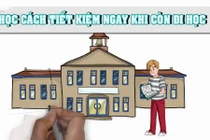 9 bước để trở thành triệu phú khi đang đi học