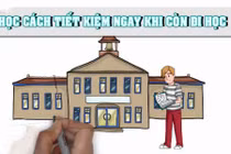 9 bước để trở thành triệu phú khi đang đi học