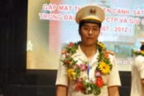 Con trai tướng Phạm Quý Ngọ làm Phó giám đốc CA Thái Bình