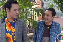 Chiến Thắng và Quang Tèo cùng bị bồ nhí hãm hại