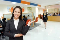Ngành ngân hàng tuyển nhân viên như tuyển... hoa hậu