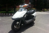 Honda Spacy 100cc đẹp rao giá chỉ 10 triệu đồng
