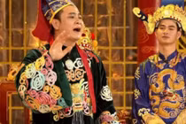 Chết cười Xuân Bắc, Tự Long dạy toán bằng ca trù