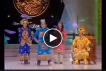 Sướng tai nghe những ca khúc cover hay nhất trong Táo quân