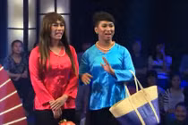 Giành được 40 triệu đồng vì "xấu hoàn hảo"