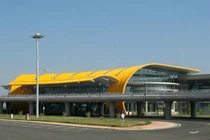 Sân bay Đà Lạt đang tạm ngừng hoạt động