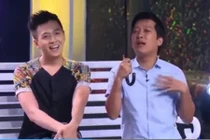 Trường Giang buông lời mật ngọt, gạ tình Ngô Kiến Huy