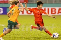 Xem lại tuyệt phẩm của Quả bóng vàng nữ Tuyết Dung