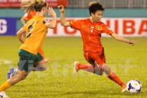 Xem lại tuyệt phẩm của Quả bóng vàng nữ Tuyết Dung