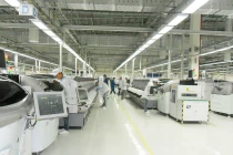 Nhìn lại nhà máy Nokia trước khi bị "bức tử"