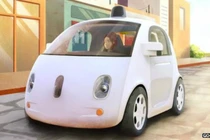 Xe không vô lăng, chân ga thống lĩnh thị trường năm 2035