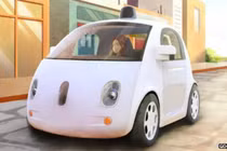 Xe không vô lăng, chân ga thống lĩnh thị trường năm 2035