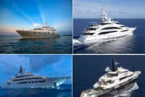 Trải nghiệm dịch vụ thuê siêu du thuyền giá cực chát