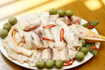 Mẹo khử mùi hôi thịt vịt cực đơn giản