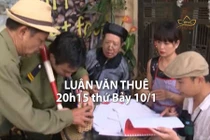 Đường dây viết luận văn thuê tinh vi gây sốc