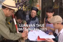 Đường dây viết luận văn thuê tinh vi gây sốc