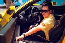 Lộ diện đại gia Sài thành tổ chức sinh nhật khủng