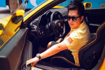 Lộ diện đại gia Sài thành tổ chức sinh nhật khủng