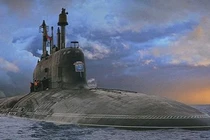 Uy lực khủng khiếp của tàu ngầm Yasen của quân đội Nga