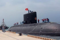 Hé mở việc tuyển chọn thủy thủ tàu ngầm Kilo Việt Nam