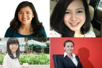 Tài sắc vẹn toàn của các nữ CEO Việt 8X