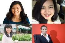 Tài sắc vẹn toàn của các nữ CEO Việt 8X