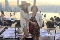 Xem sao Việt xả stress đủ kiểu trong kỳ nghỉ lễ