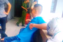 Tài xế tông chết CSGT từng ném "bom khói" vào Ngân hàng VIB