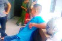 Tài xế tông chết CSGT từng ném "bom khói" vào Ngân hàng VIB