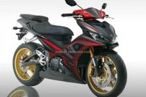 Thêm hình ảnh Exciter 150 gây tò mò sắp trình làng