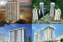 Dự án bất động sản “khuấy động” năm 2013