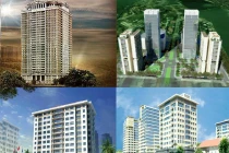 Dự án bất động sản “khuấy động” năm 2013