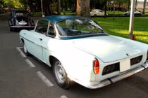 Xe thể thao, lãng tử của công tử Sài Gòn xưa