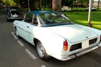 Xe thể thao, lãng tử của công tử Sài Gòn xưa